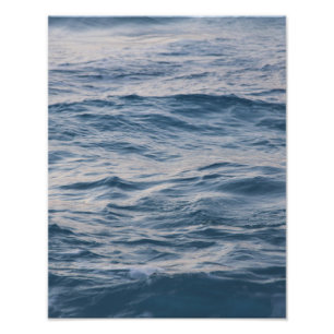 Foto Sea water closeup