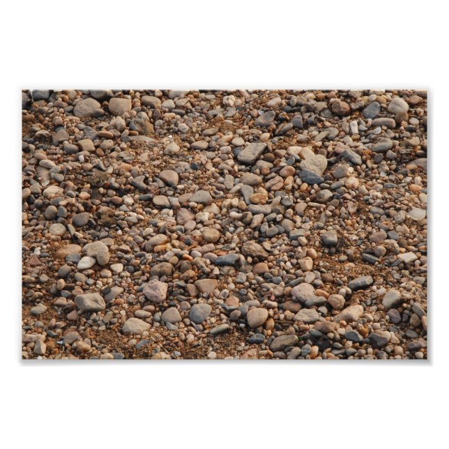 Foto seixos - Pebbles (Frente)