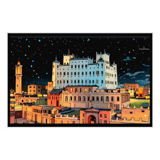 Foto Seiyun City - Yemen