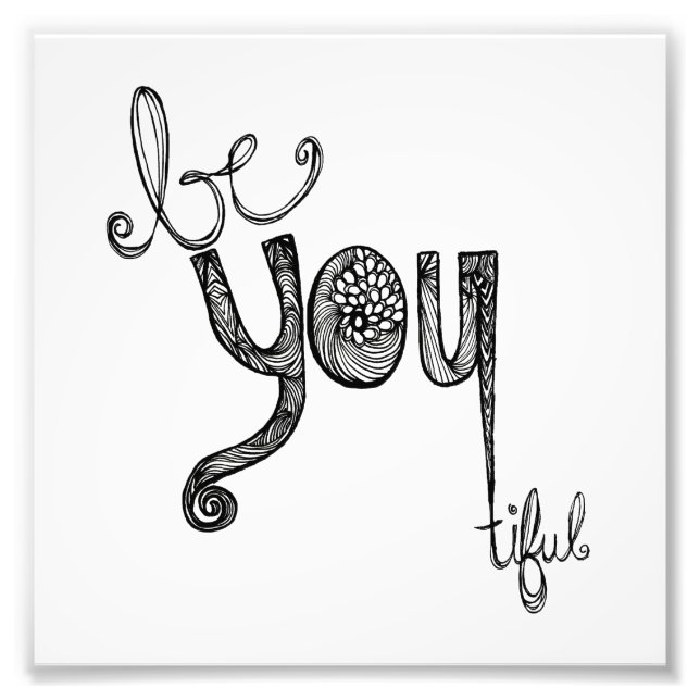 Foto Seja-Você-Tiful (Frente)