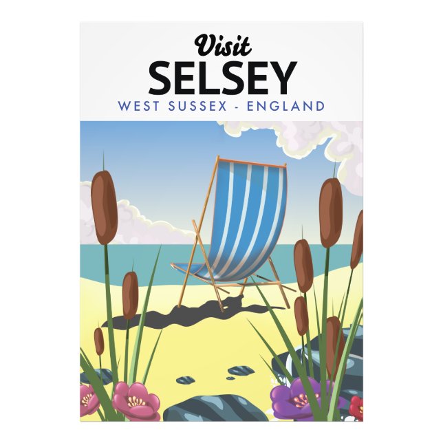 Foto Selsey West Sussex England (Frente)