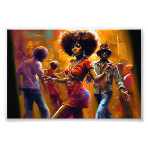 Foto Sem chance, arte digital negra