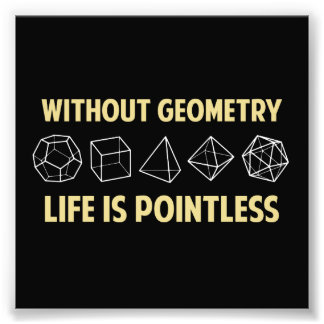 Foto Sem Geometria A Vida É Sem Ponto