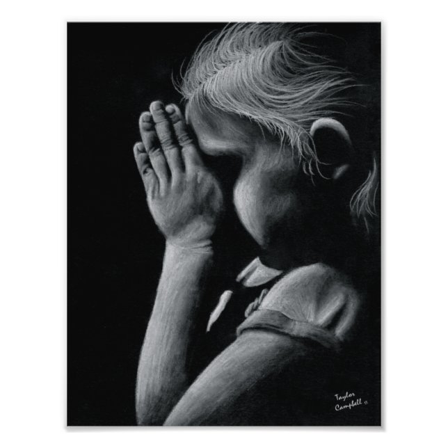 Foto "Senhor..." (Frente)