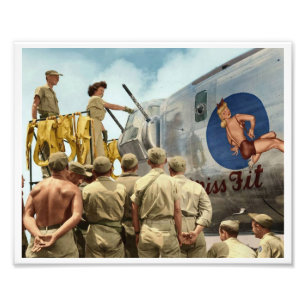 Foto Senhorita-Fit' do batismo '