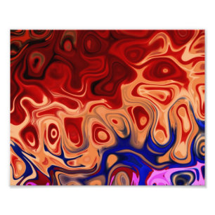 Foto Sensação de vida: Abstrato art 3
