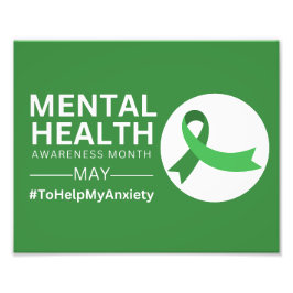 Foto Sensibilização para a saúde mental Mês 2023 | Ansi