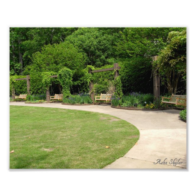 Foto Sente-se enquanto (Frente)