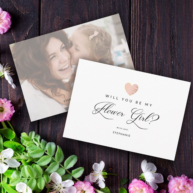 Foto Será Meu Coração Rosa Da Flor (Criador carregado)