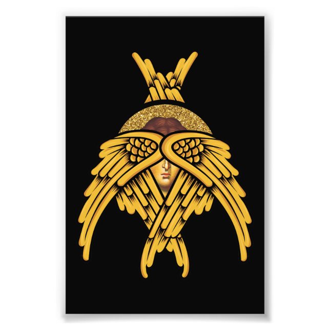 Foto Seraphim Angel (Frente)