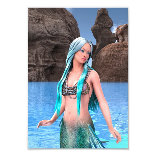 Foto Sereia Fantasia (Frente)