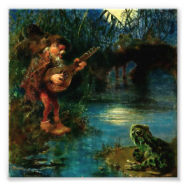 Foto “Serenata do Gnomo” por Heinrich Schlitt