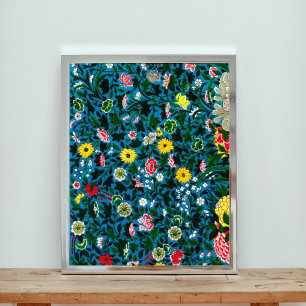 Foto Serene Floral Dance
