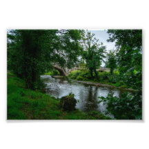 Serene River Elwy e Ruas. Ponte Asaph