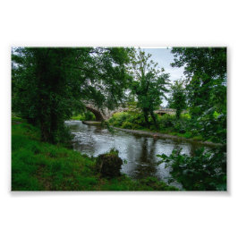 Foto Serene River Elwy e Ruas. Ponte Asaph