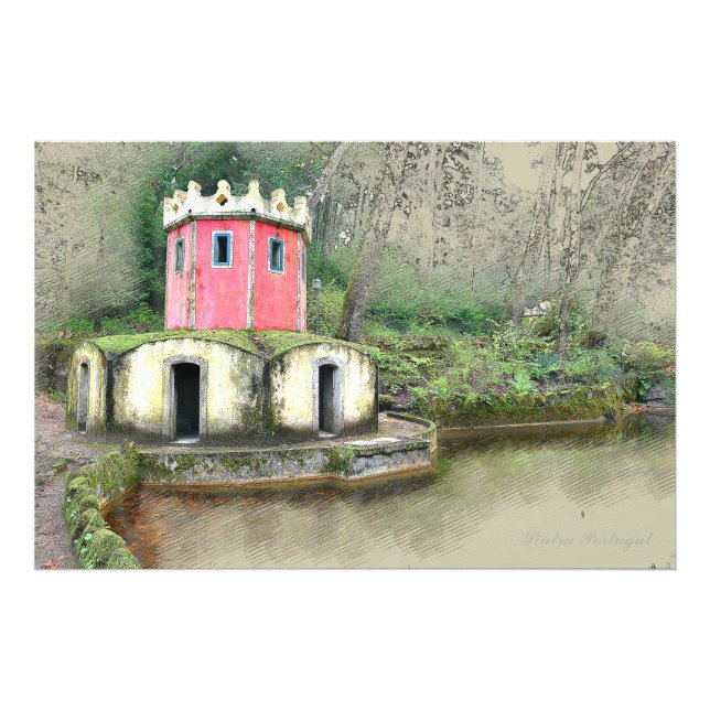 Foto Serene - Sintra Portugal (Frente)