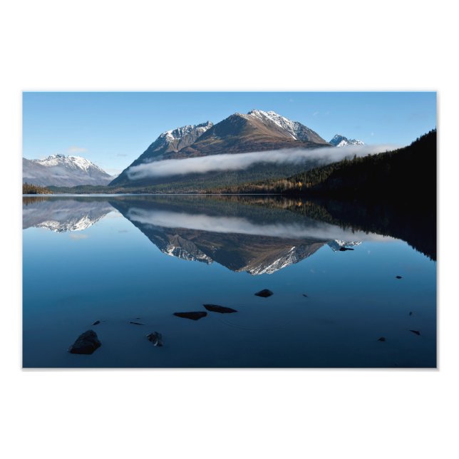 Foto Serene Trail Lake (Frente)