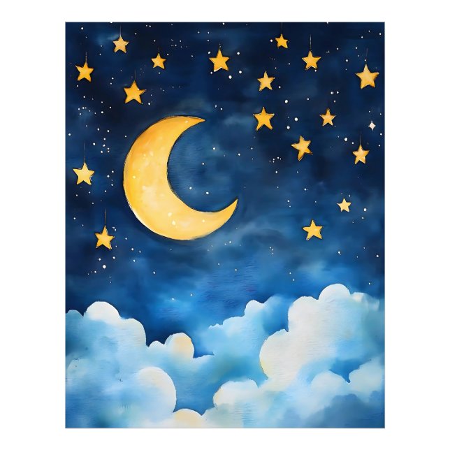 Foto Serenidade Celestial (Frente)