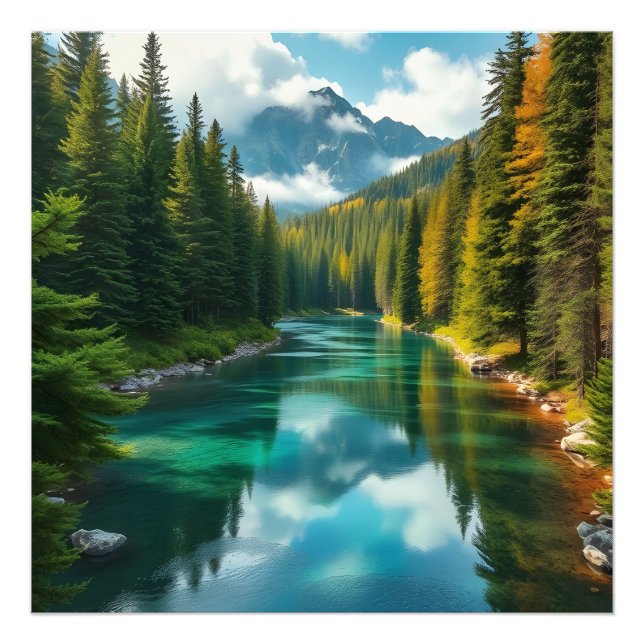 Foto Serenity River (Frente)