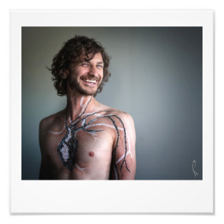 Foto "Série Tethered" por Sabah Ingvarsson