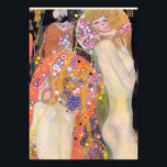 Foto Serpentes de Água, Gustav Klimt<br><div class="desc">Serpentes de Água,  Gustav Klimt</div>