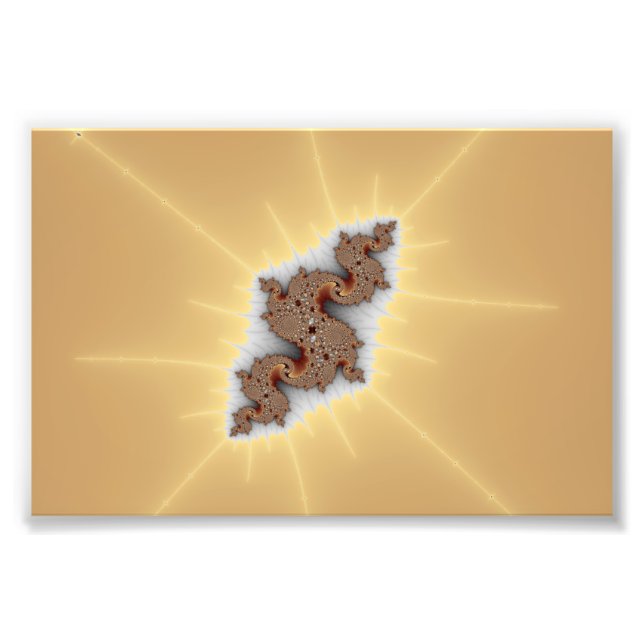 Foto Serpus - Arte Fractal (Frente)