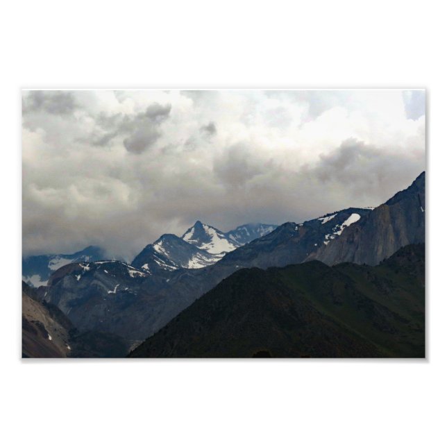Foto Serra da Califórnia (Frente)