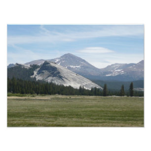 Foto Serra Nevada III Parque Nacional Yosemite