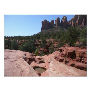 Foto Sete Piscinas sagradas na Arizona de Sedona
