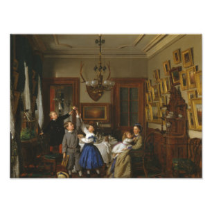 Foto Seymour Joseph Cara - O Concurso para o Buquê