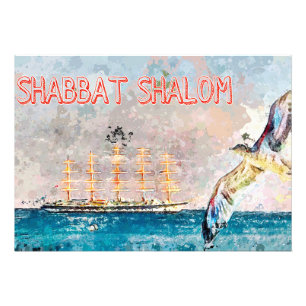 Foto Shabbat à Cannes
