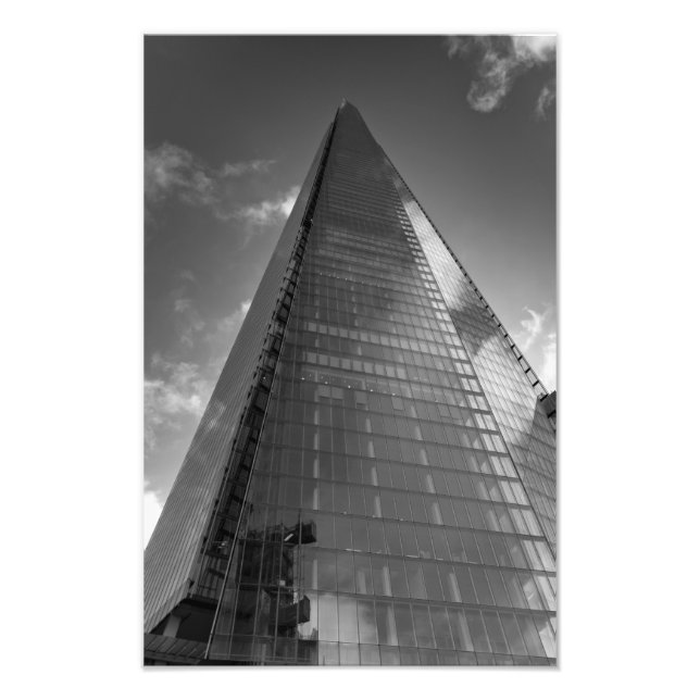 Foto Shard London (Frente)