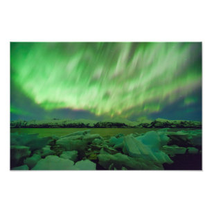 Foto Shimmering Aurora