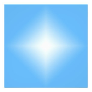 Foto Shine de Diamante Azul Pálido