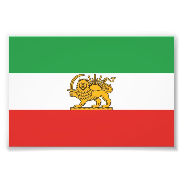 Foto Shiro Khorshid Poster (Frente)