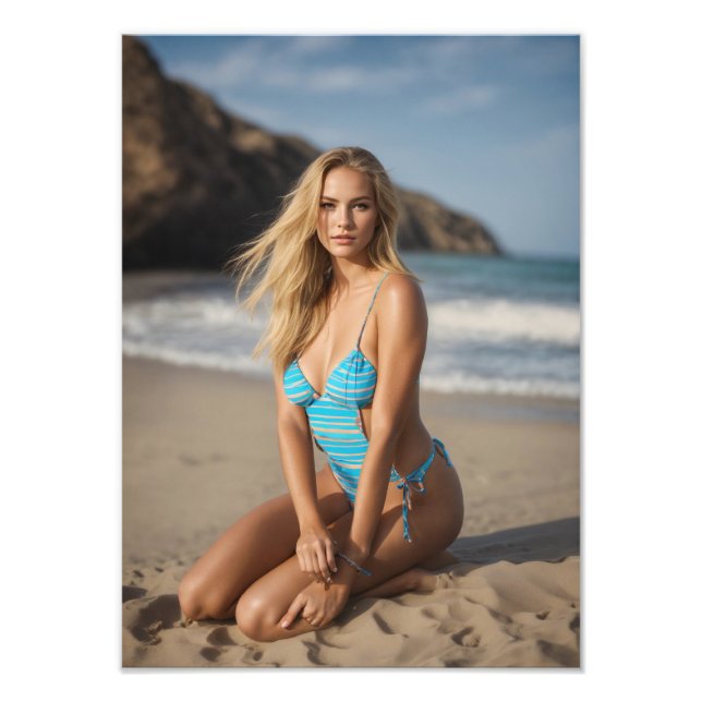 Foto ShopVibesOnline : Posters atrativos (Frente)