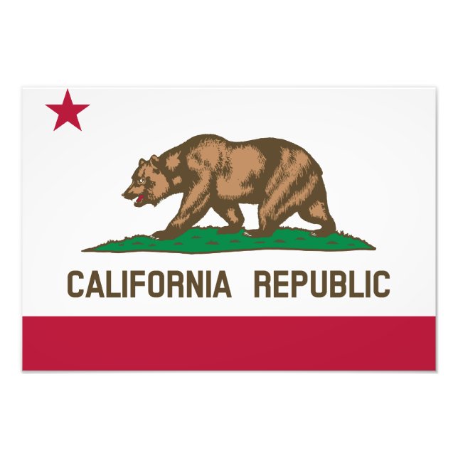 Foto Show off your colors - California (Frente)