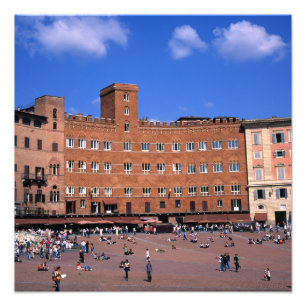 Foto Siena Toscânia Itália