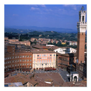 Foto Siena Toscânia Itália