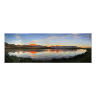 Foto Sierra Crest Sunset - Trilha de John Muir