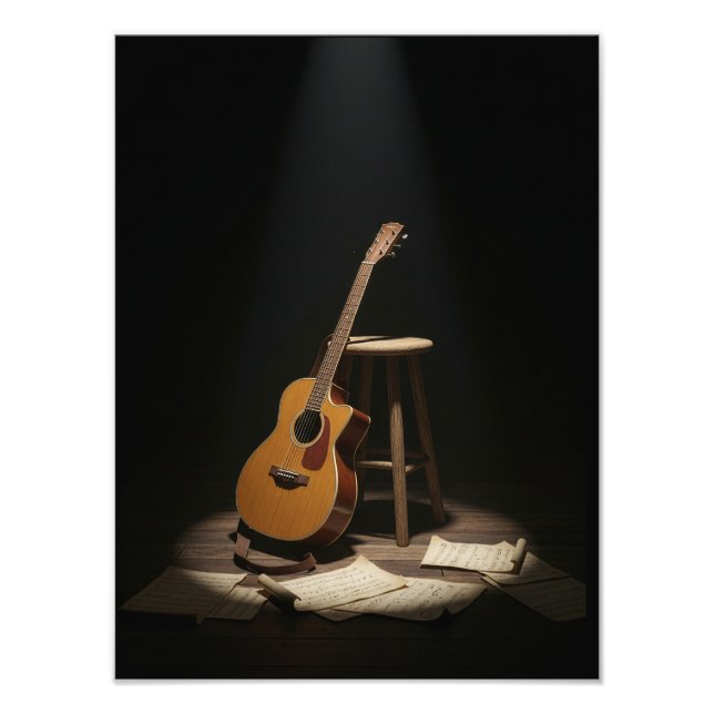 Foto Silence of the Music (Frente)