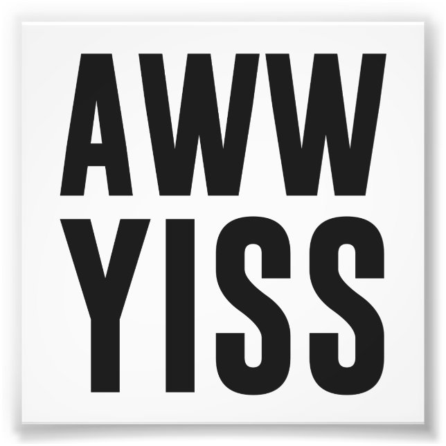 Foto Sim, Feliz (Frente)