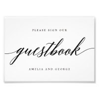 Símbolo de Guestbook COR EDITÁVEL e TAMANHO MSC