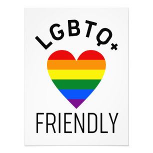 Foto símbolo de orgulho amigável do lgbtq amor gay lg