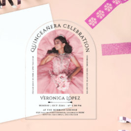 Foto Simples De Quince Na moda Clássico E Typo Pre