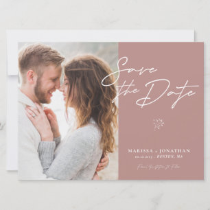 Foto Simples De Script Moderno Salva A Data