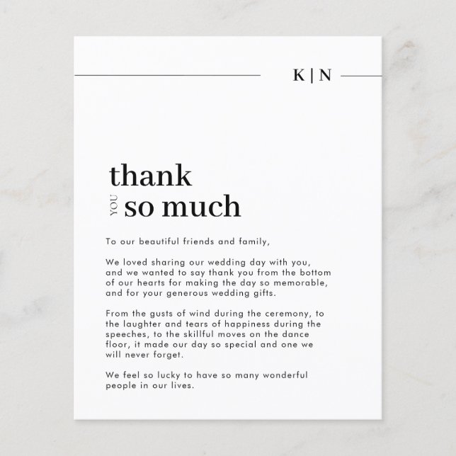 Foto Simples Do Orçamento Casamento Do Monograma O (Frente)