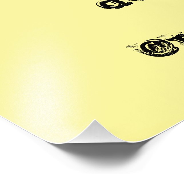 Foto simples e elegante adicione seu Poster de texto de (Borda)