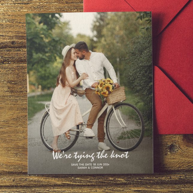 Foto simplesmente elegante Salve o cartão postal d (Criador carregado)