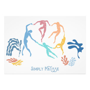 Foto Simplesmente Matisse - Dança